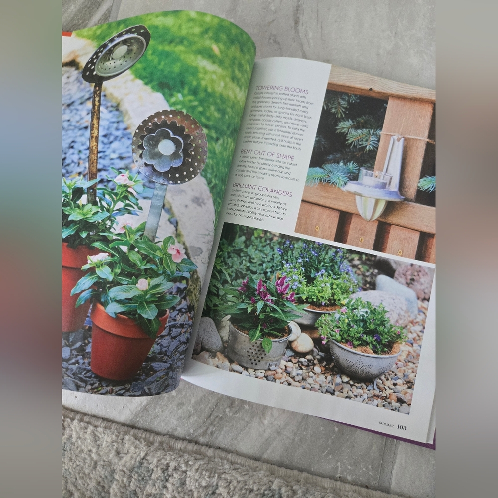 Better Homes & Gardens Celebrate Volume 9 Hardcover Cookbook Holiday Recipes - Picture 12 of 13